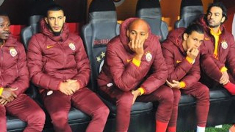 Yabancı futbolcular, Fatih Terim'le anlaşamıyor