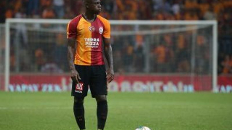 Galatasaray'da Michael Seri de yolcu