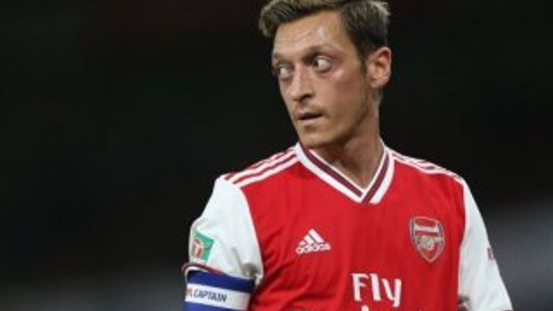 Arsenal: Mesut'un kendi görüşü