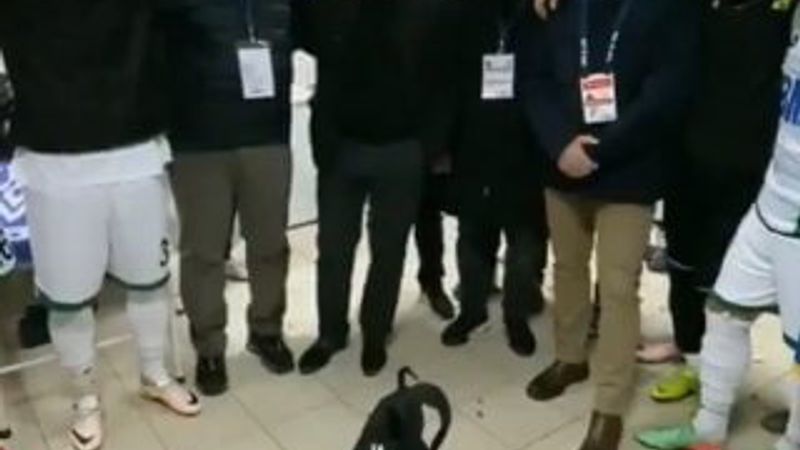 Bayburtspor'u yenen Sakaryaspor primi kaptı