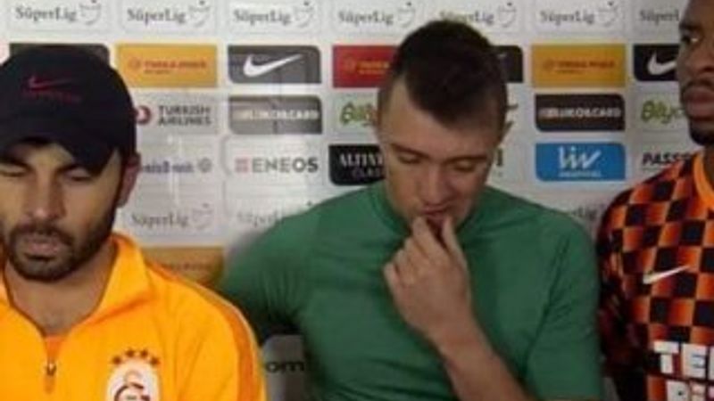 Selçuk İnan: Sorumluluğu üstümüze alıyoruz