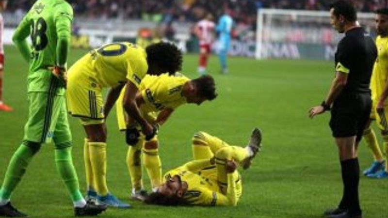 Derbi öncesi sakat ve cezalı futbolcular