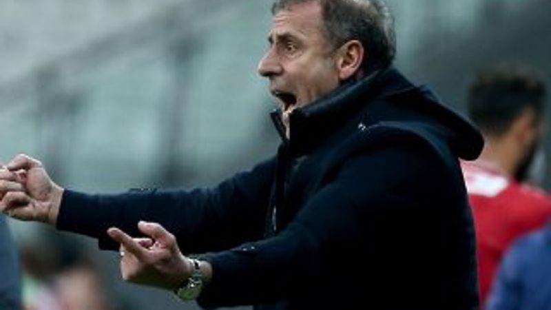 Abdullah Avcı: Hakem sağlıklı maç yönetirse kazanırız