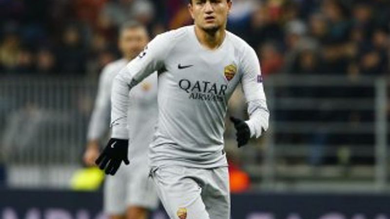 Monchi, Cengiz Ünder'i Sevilla'ya istiyor