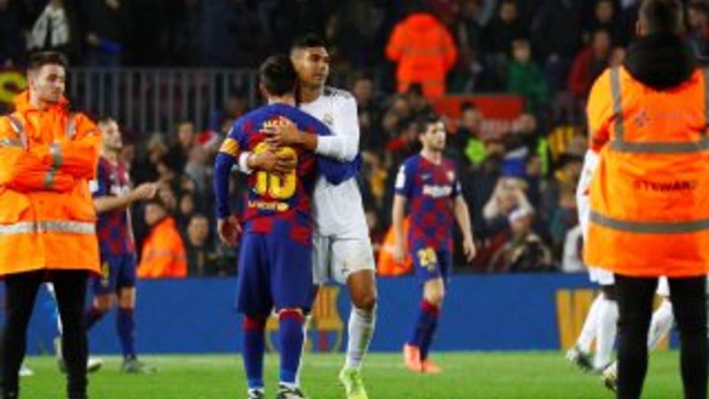 El Clasico'da 17 yıl sonra gol sesi çıkmadı