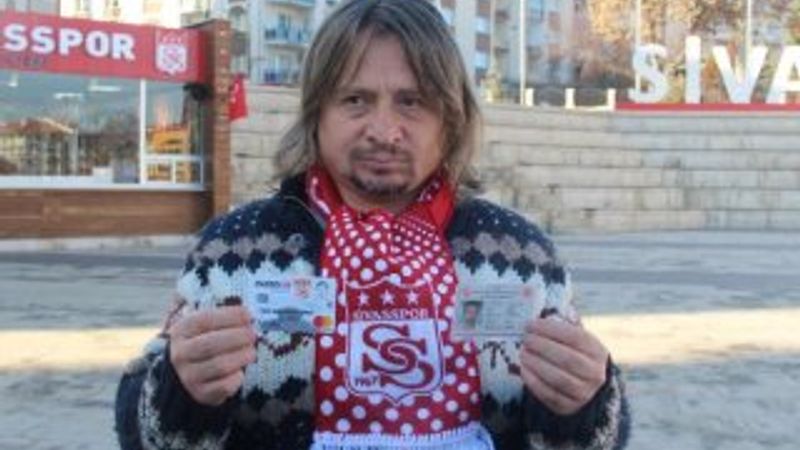 Sivas'ta işitme engelli taraftara kötü tezahürat cezası