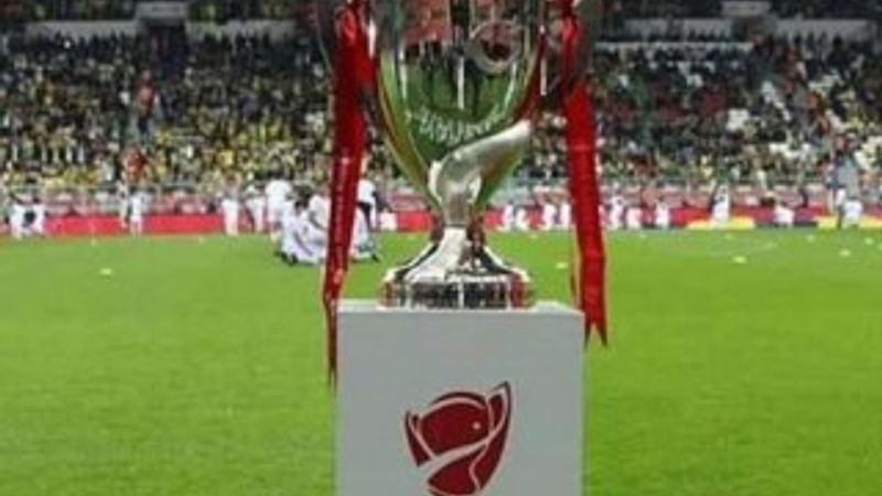 Ziraat Türkiye Kupası'nda tur atlayan takımlar