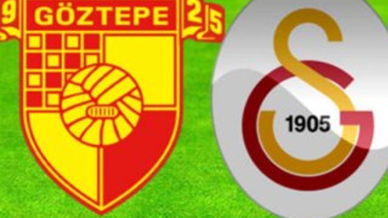 Galatasaray İzmir'den eli boş döndü