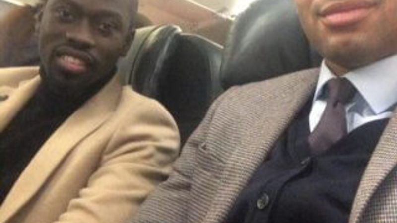 Ndiaye adım adım Trabzonspor'a doğru