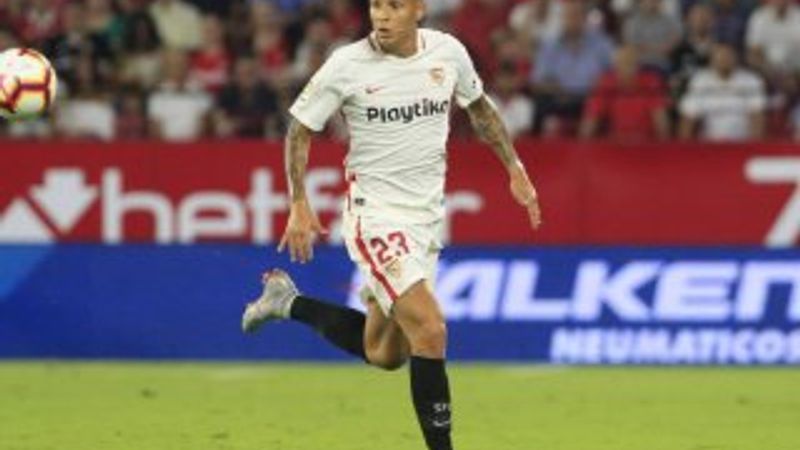 Galatasaray'ın sol bek hedefi Arana