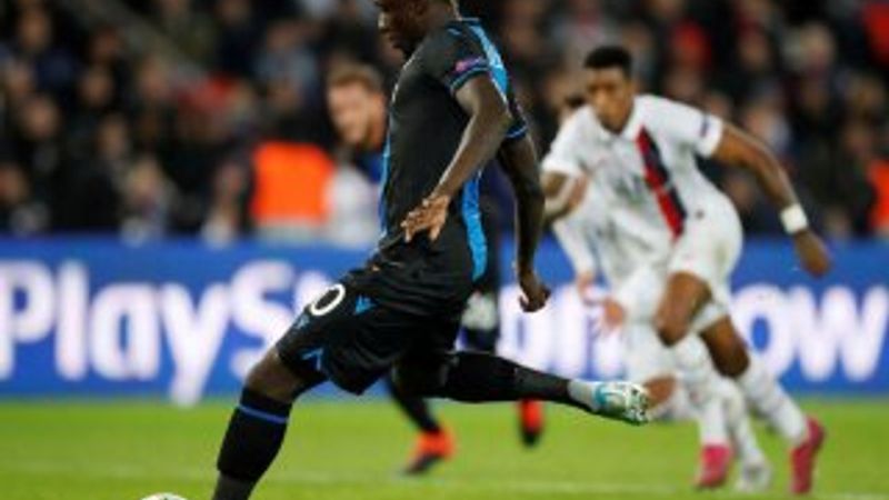 Mbaye Diagne, ilginç paylaşımlarına devam ediyor