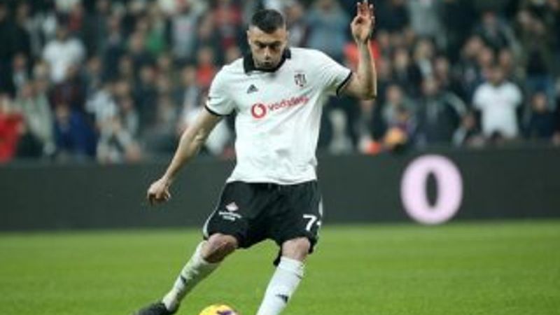 Vedat Muriç mi Burak Yılmaz mı