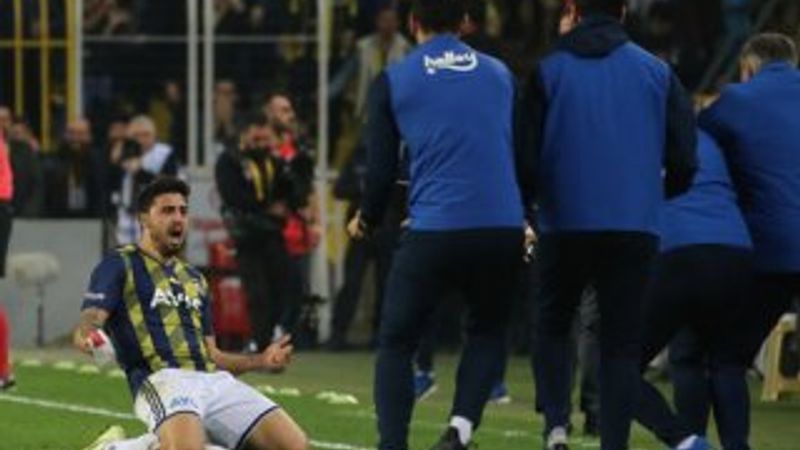 Ozan Tufan performansıyla alkış topladı