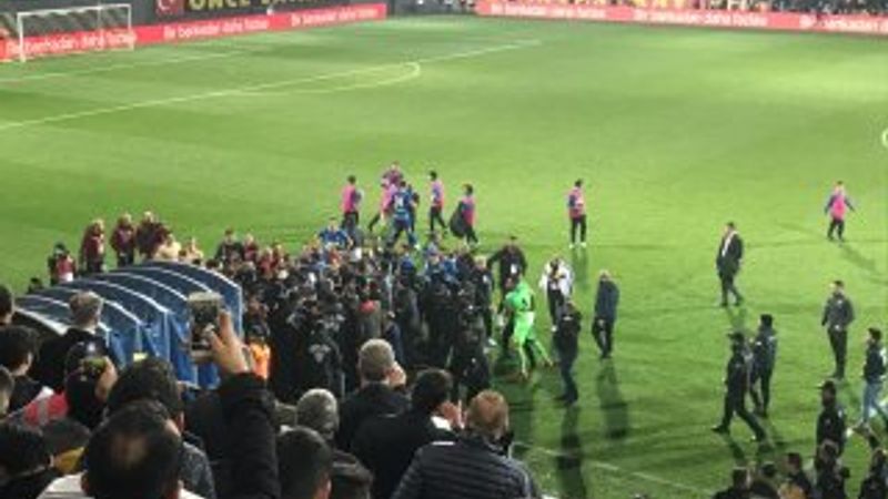 PFDK Tuzlaspor'a ceza yağdırdı