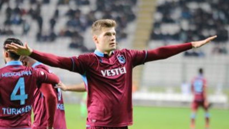 Trabzonspor 6 maç sonra Konya'dan galip ayrıldı