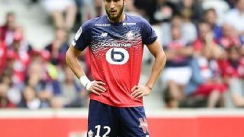 Yusuf Yazıcı'nın çapraz bağları koptu