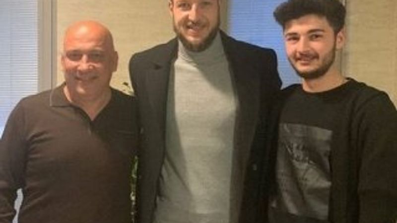 Batuhan Karadeniz Tuzlaspor'da
