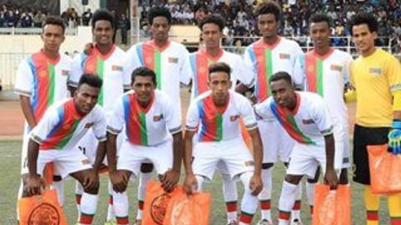 Eritreli 5 futbolcu aranıyor