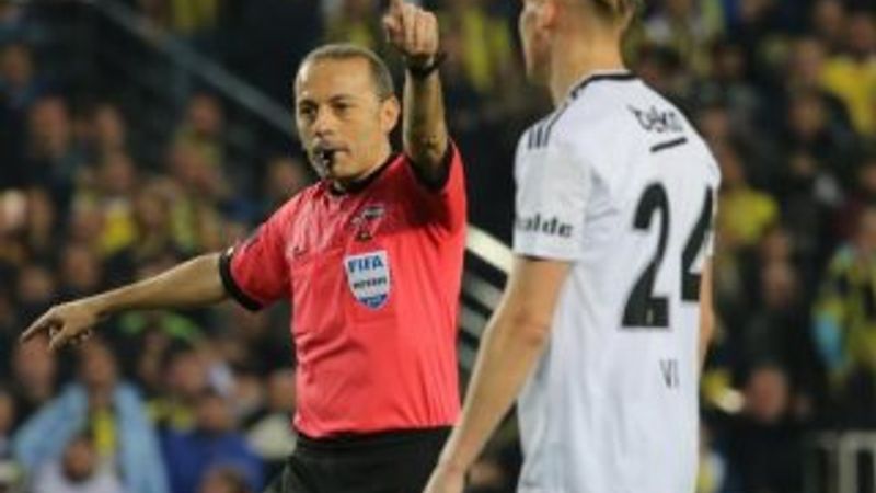 Cüneyt Çakır ve Mete Kalkavan'a görev verilmedi