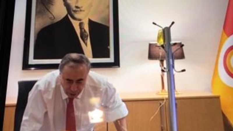 Mustafa Cengiz'in yoğun mesaisi sürüyor