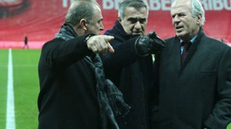 Şenol Güneş'ten Terim ve Denizli'ye kitap önerisi