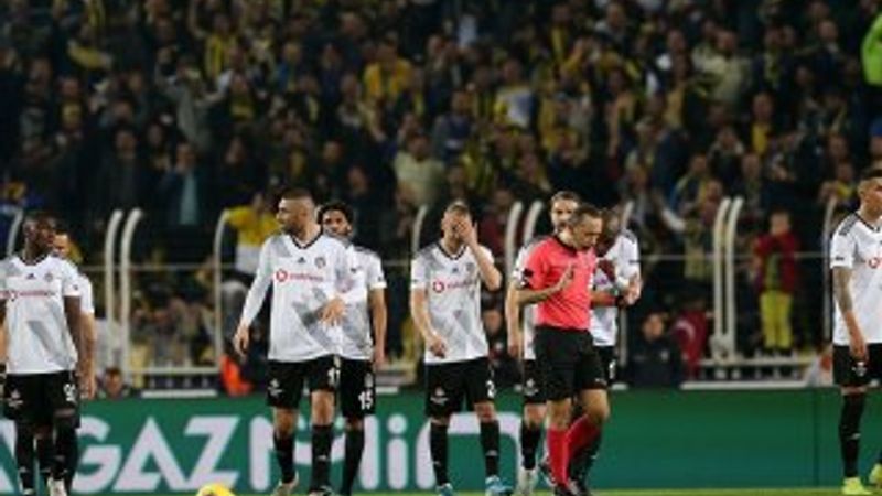 Beşiktaş'tan TFF'ye ek süre