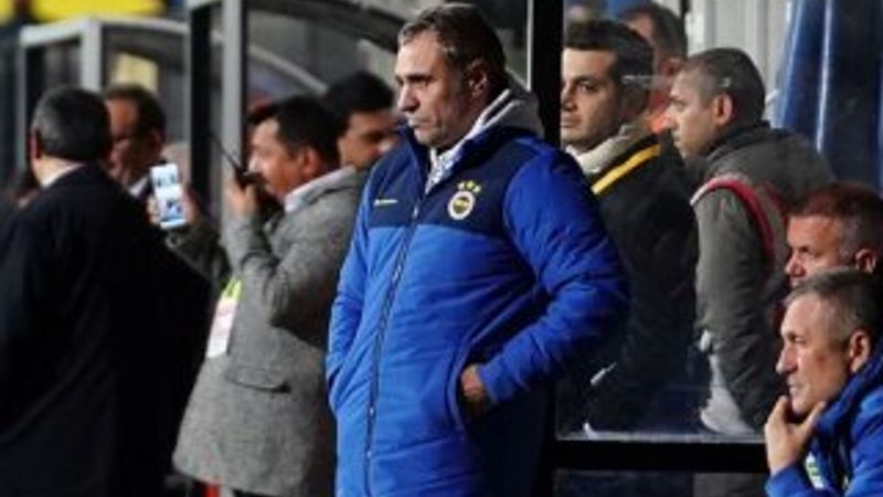 Ali Koç'tan Yanal'a: Konuşmanı tasvip etmiyorum