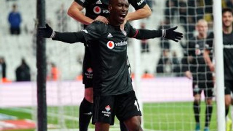 Atiba Hutchinson 3 asist 1 gol ile galibiyeti getirdi