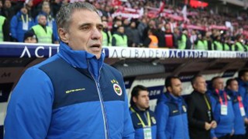 Ersun Yanal'ın kafasındaki Rize maçı 11'i