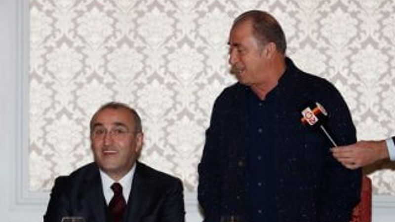 Galatasaray yeni yılı kutladı