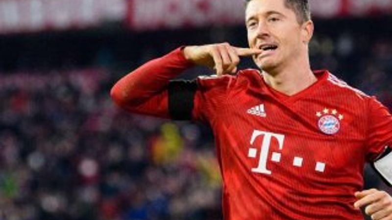 2019 yılının en golcü futbolcuları