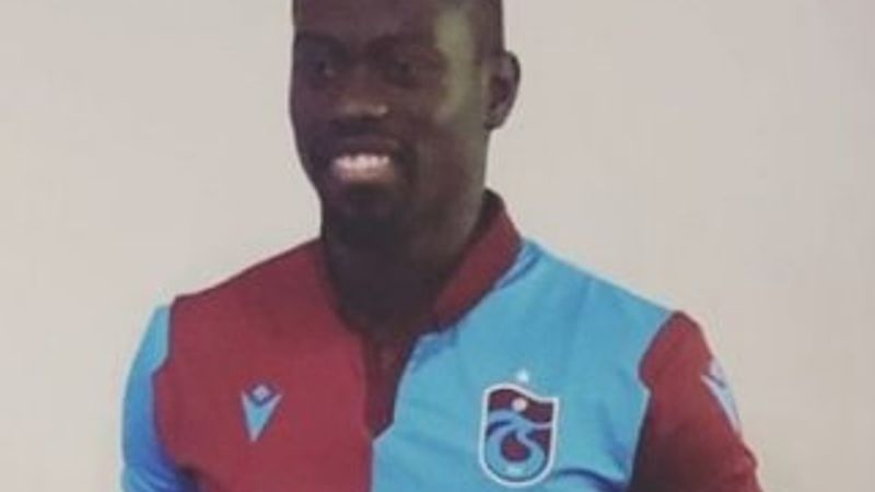 Badou Ndiaye Trabzonspor'da