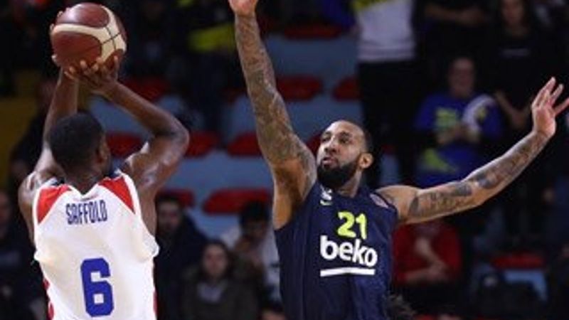 Fenerbahçe Beko ligde kazandı