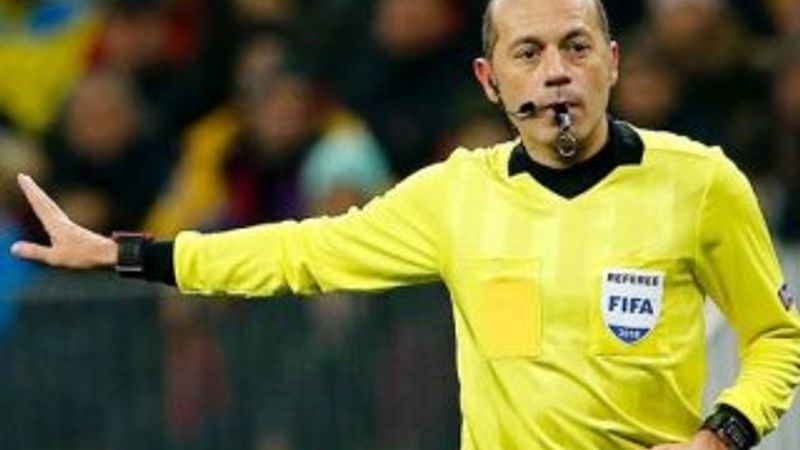 Süper Lig'de hakemlerin ilk yarı kazançları