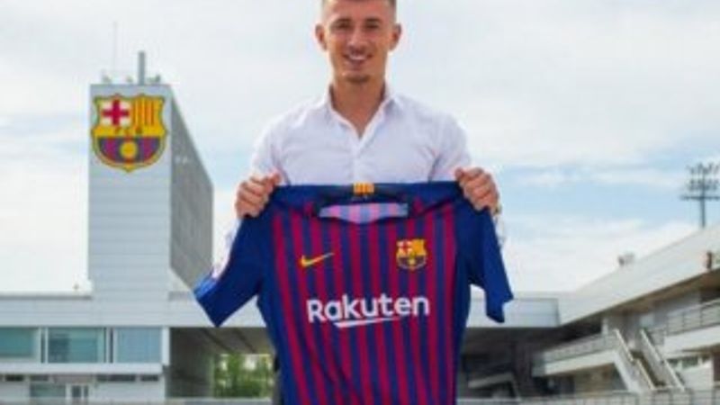 Barcelona'dan Gençlerbirliği'ne