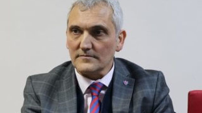 Karabükspor Başkanı: Burada organize bir suç var