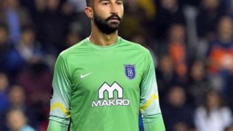 Beşiktaş'tan yedek kaleci atağı