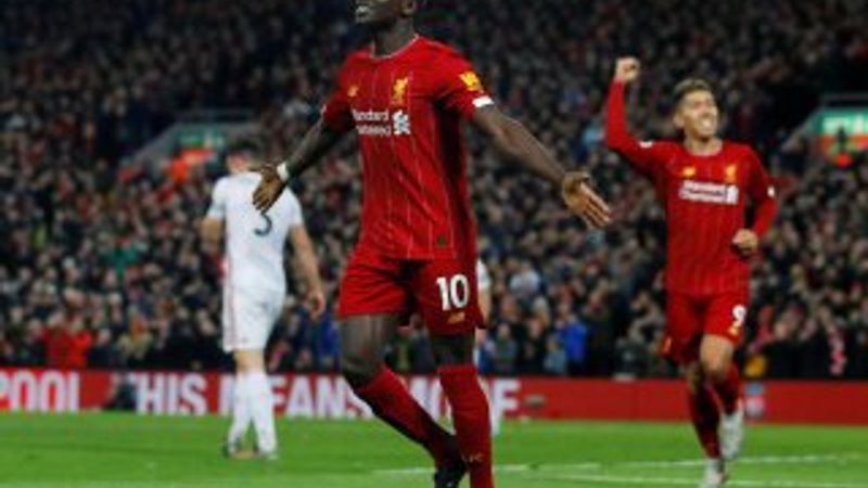 Liverpool'dan ligde üst üste 11. galibiyet