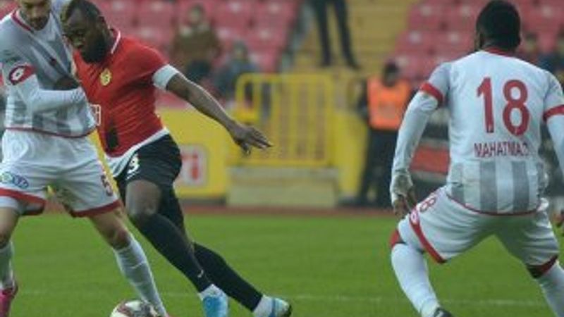 TFF 1. Lig'de ilk devre 102 yabancı oyuncu forma giydi