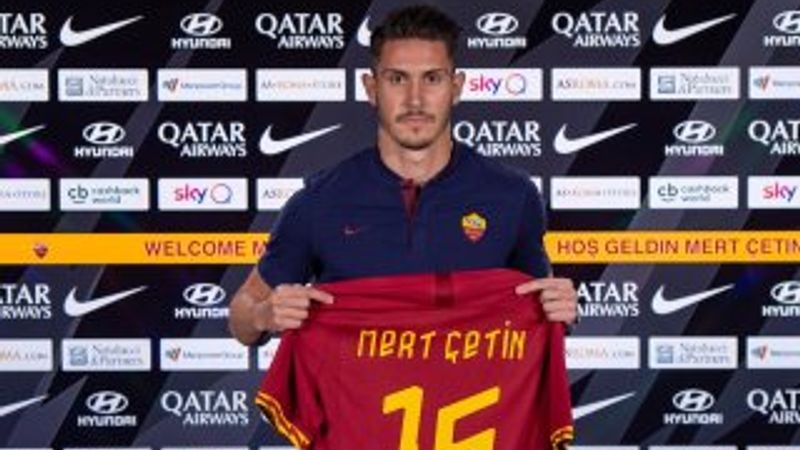 Galatasaray'dan Mert Çetin atağı