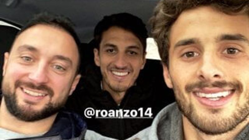 Marcelo Saracchi resmen Galatasaray'da