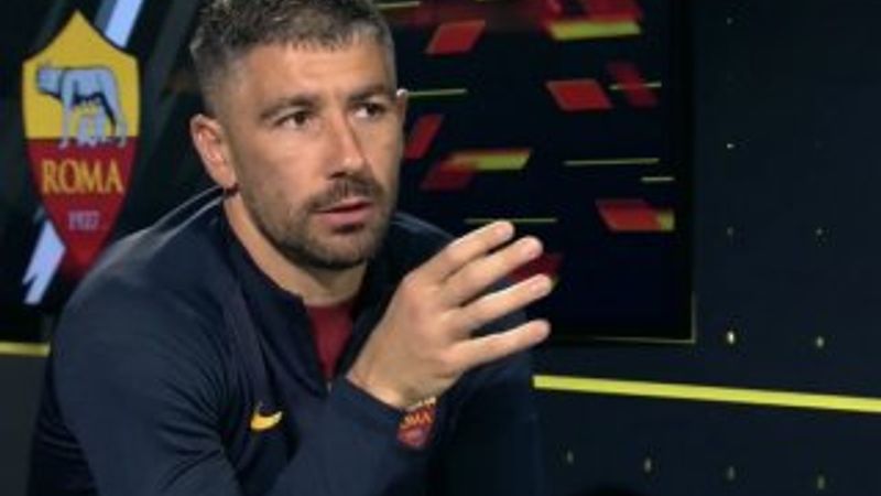 Kolarov, Roma'yla uzattı