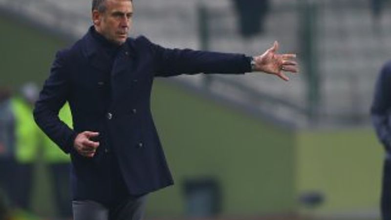 Abdullah Avcı'dan Cenk Tosun'a yeşil ışık