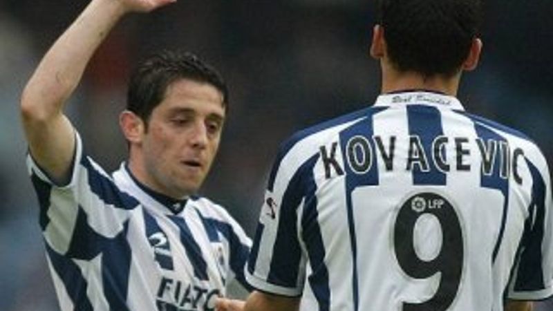 Kovacevic silahla vuruldu