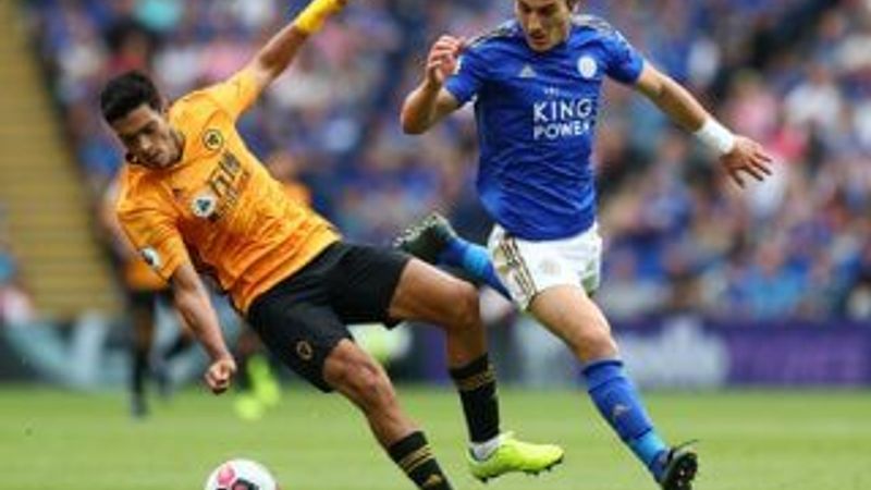 Çağlar, Premier Lig'in en hızlısı oldu