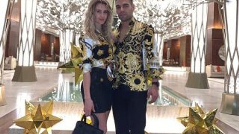 Falcao'nun ilginç gömleği