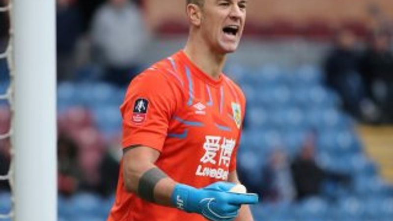 Gençlerbirliği'nde transfer hedefi Joe Hart