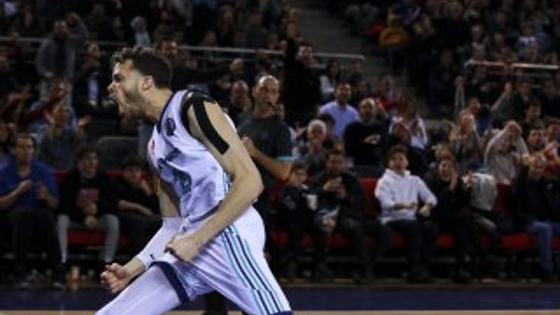 Türk Telekom Şampiyonlar Ligi'nde Lietkabelis'i yendi