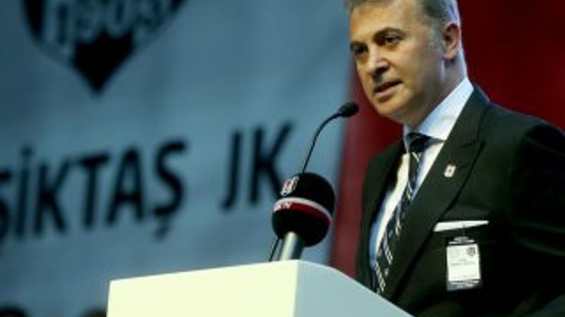 Fikret Orman'dan Çebi'ye ibra isyanı