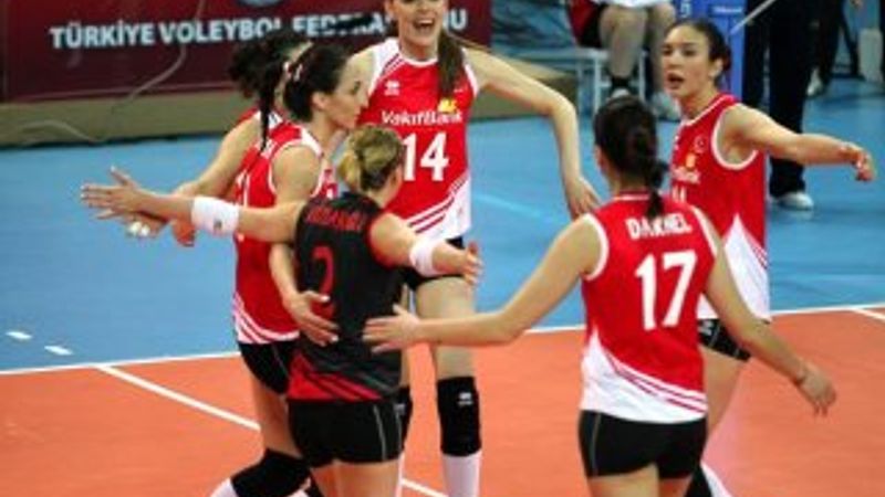 Filenin Sultanları yarı finalde